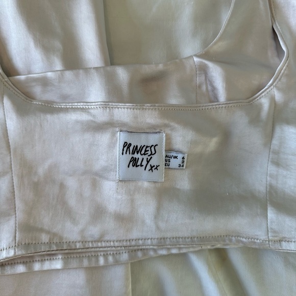 Princess Polly Satin Set - Picture 2 of 4